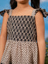 Girl's' Black Dress
